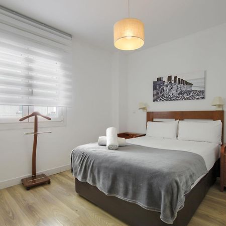Dobo Madrid Ventas Leilighet Eksteriør bilde